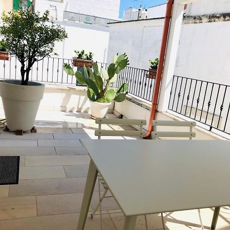 Apartmán Palazzotto "Fasano Antica" Exteriér fotografie