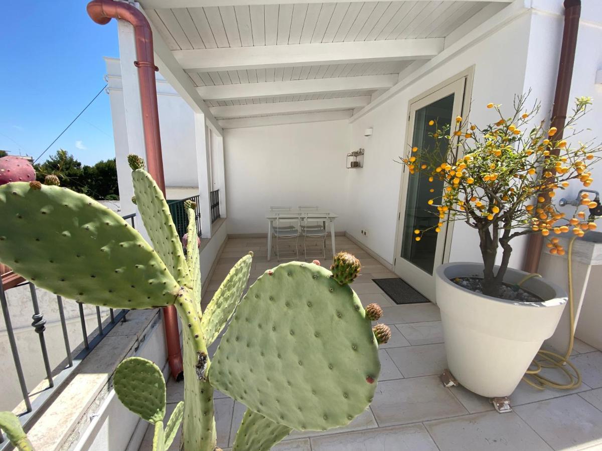 Apartmán Palazzotto "Fasano Antica" Exteriér fotografie