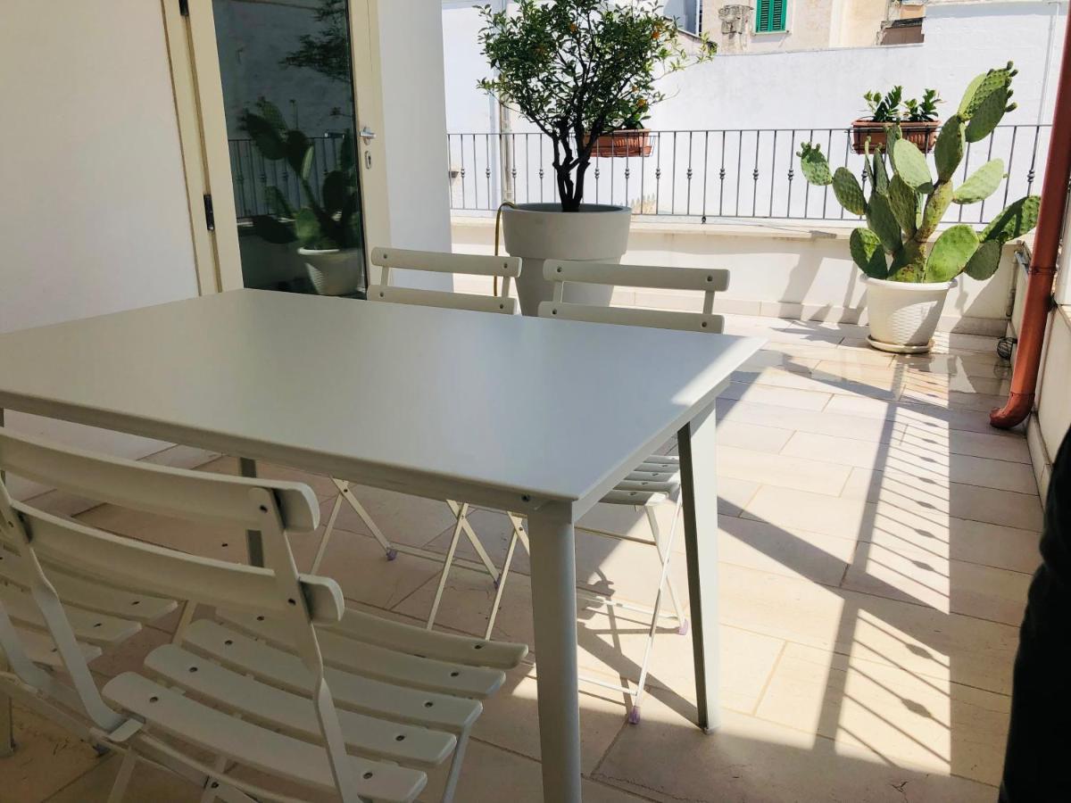 Apartmán Palazzotto "Fasano Antica" Exteriér fotografie