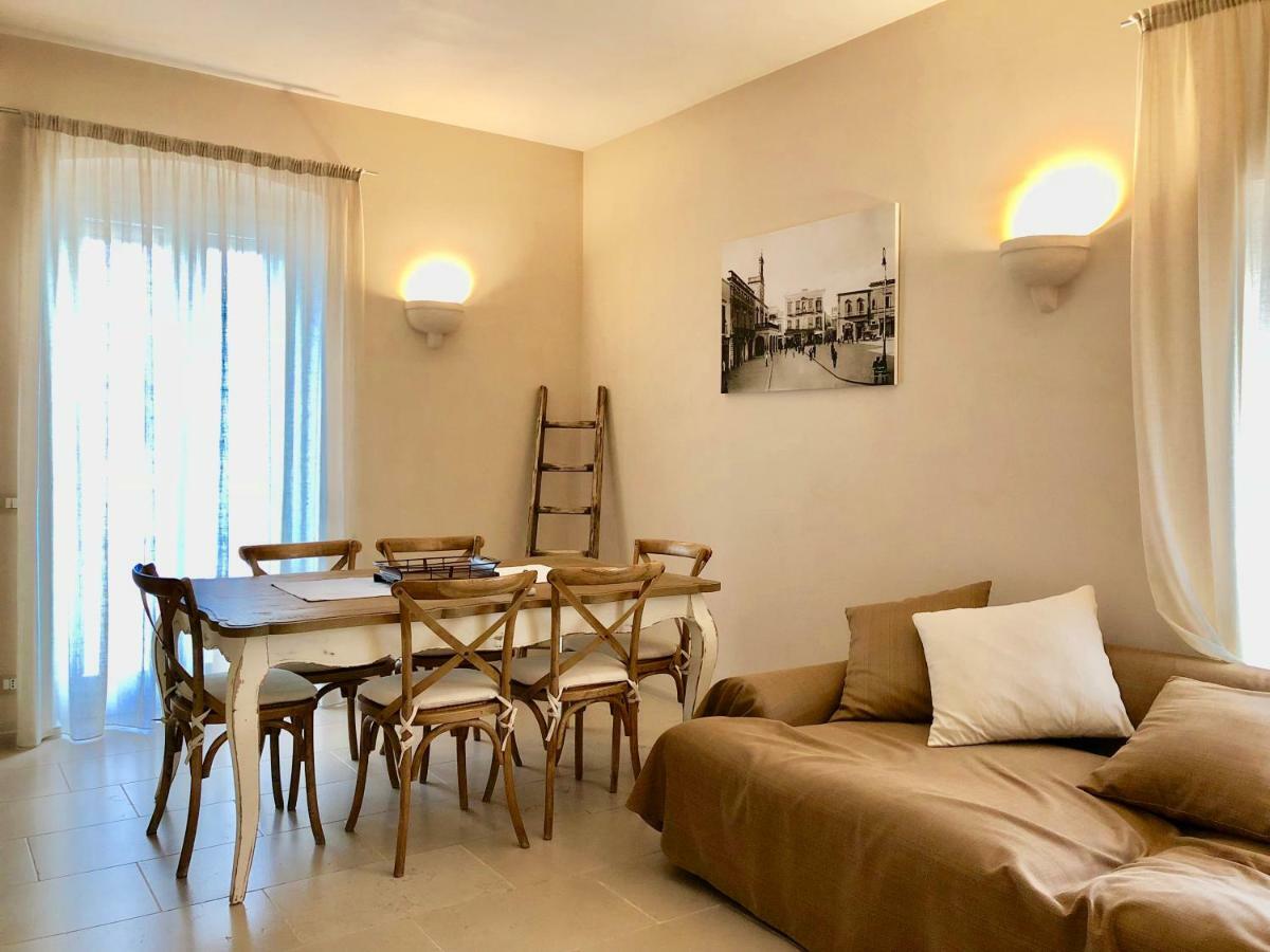 Apartmán Palazzotto "Fasano Antica" Exteriér fotografie