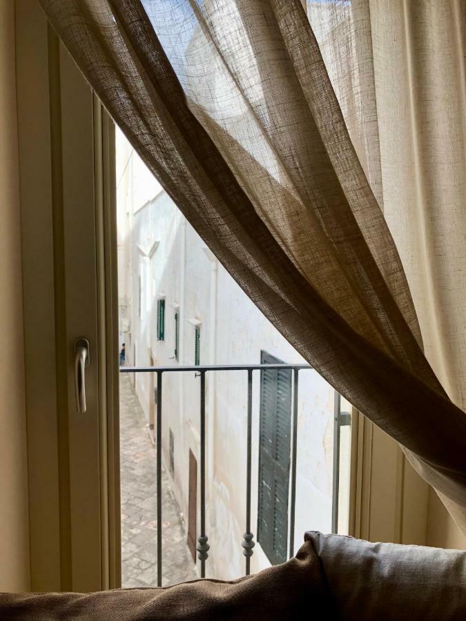 Apartmán Palazzotto "Fasano Antica" Exteriér fotografie