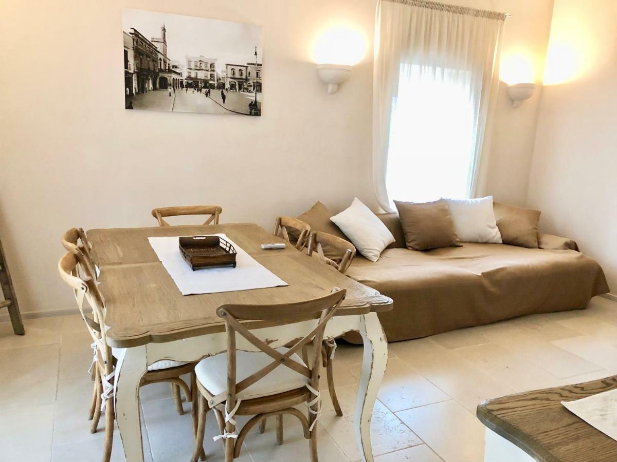 Apartmán Palazzotto "Fasano Antica" Exteriér fotografie