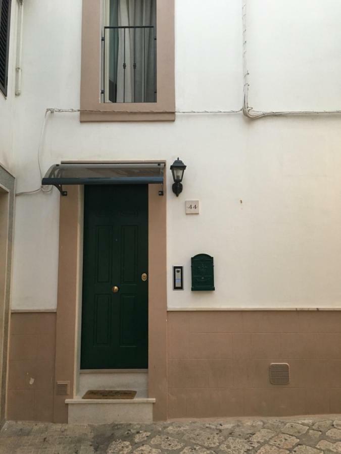 Apartmán Palazzotto "Fasano Antica" Exteriér fotografie