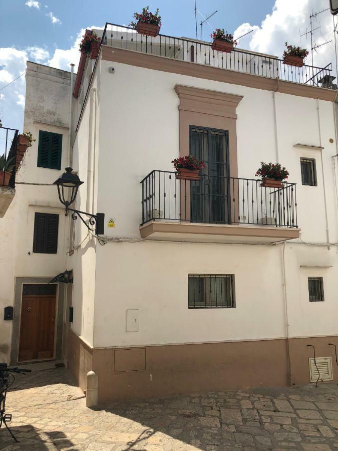 Apartmán Palazzotto "Fasano Antica" Exteriér fotografie