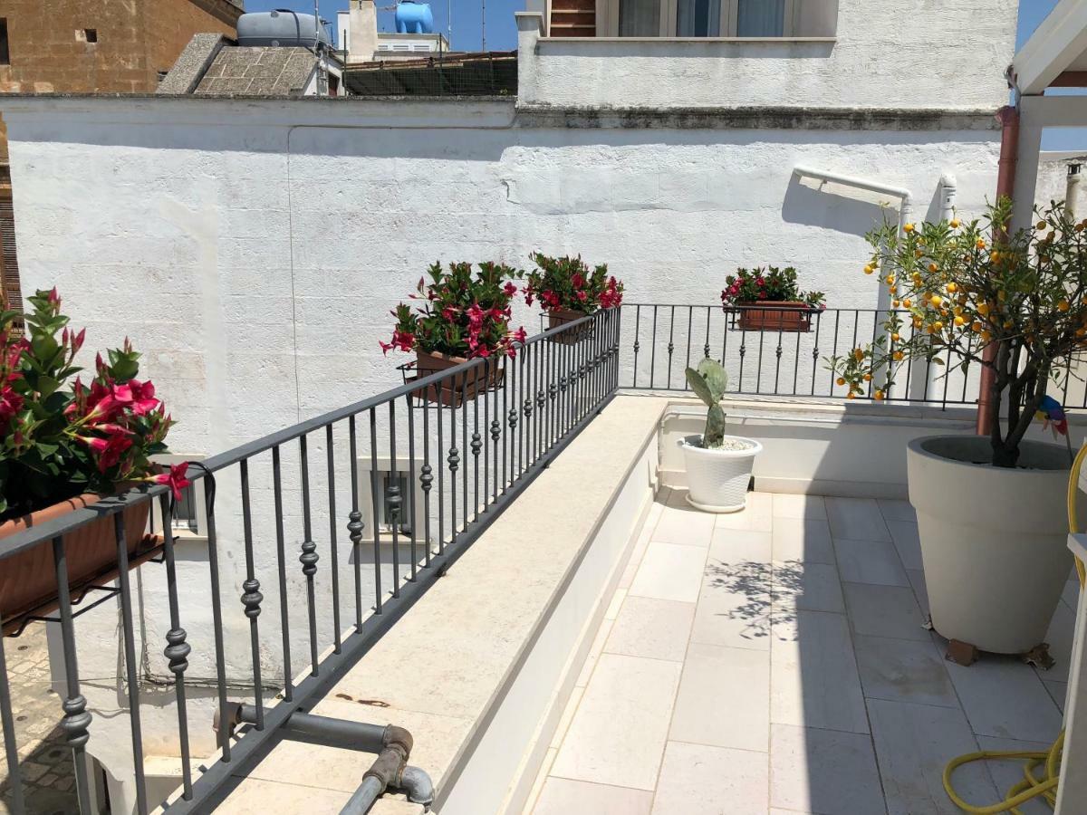 Apartmán Palazzotto "Fasano Antica" Exteriér fotografie