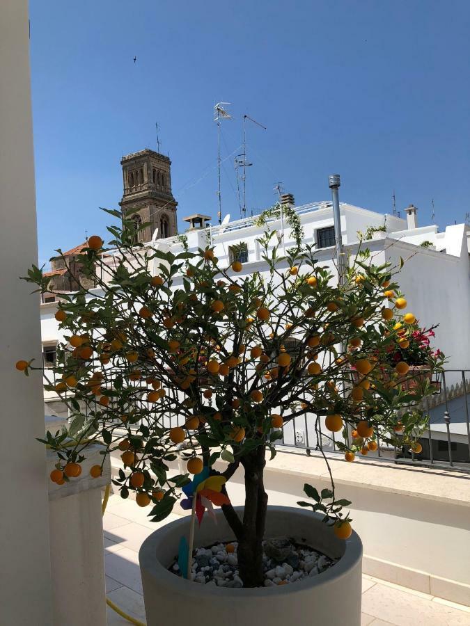 Apartmán Palazzotto "Fasano Antica" Exteriér fotografie