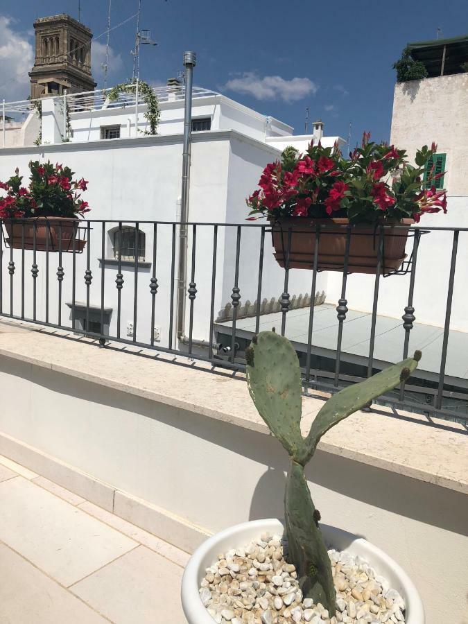 Apartmán Palazzotto "Fasano Antica" Exteriér fotografie